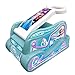 Frozen Winter Magic Roll N Go Wagon Ride-On