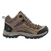 Northside Womens Pioneer Mid Rise Leather Hiking Boot