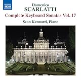 Domenico Scarlatti: Complete Keyboard Sonatas, Vol. 17
