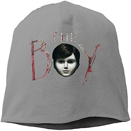 JBG The Boy One Size Knitted Hat DeepHeather