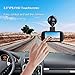 Car Dash Cam GPS, EACHPAI K2 3