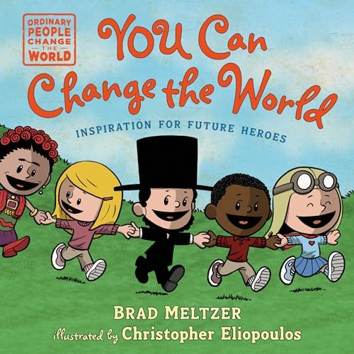 Ordinary People Change the World Gift Set: Meltzer, Brad