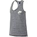 NIKE Womens Fitness Yoga Tank Top