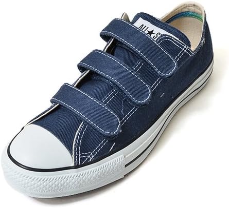 Amazon Converse コンバース スニーカー オールスター カラー デニム V 3 Ox ベルクロ ローカット メンズ レディース 10 5 29 0 インディゴ As Cdnm V3 105 1cj765 スニーカー