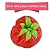 PP OPOUNT 6 Pieces Squeeze Cream Scented Toys Panda/ Toast/ Cake/ Ice-Cream/ Strawberry/ Peach Slow Rising Squeeze Toys