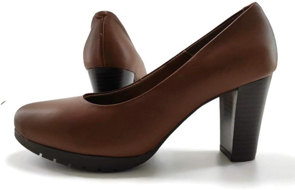 Leather Zapatos En Macy's Para Mujer Tacón Botas De Invierno