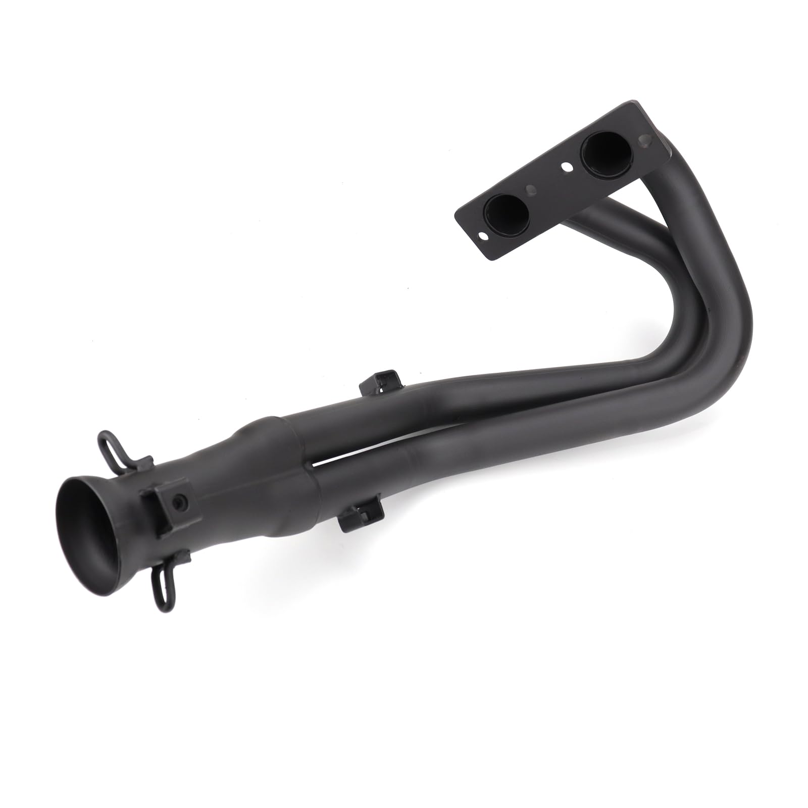 Photo 1 of 1262319-489 1261937-489 Exhaust Pipe Compatible with Polaris RZR 4 800 2010-2014, RZR 4 800 EPS Limited 2014, RZR 800 2010-2014, RZR S 800 2009-2014