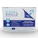 Cool Shield No Allergy Waterproof Mattress Protector - Breathable Terry Cover Protects Against Dust Mites, Allergens, Bacteria, Mold and Fluids - See Reviews - Machine Washable Mattress Protector - Best 10-yr Guarantee - Size: Twin XL (39 in x 80 in)