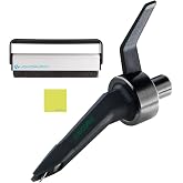 Ortofon Concorde MkII Mix CC Single DJ Cartridges, Black | Spherical Diamond Stylus, 6 mV Output at 1 kHz, 2 to 4 G Tracking Force, 20 dB Channel Separation, 18.5 G Cartridge Weight