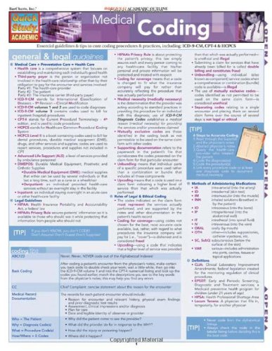 R.E.A.D Medical Coding (Quick Study Academic) P.D.F