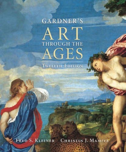 Amazon.com: Gardner's Art Through the Ages: A Global History: 1