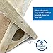Pet Craft Supply Fold & Store Cat Tree Tower House Furniture Hammock Bed Tent Condo with Scratcher 25 Inchesthumb 3