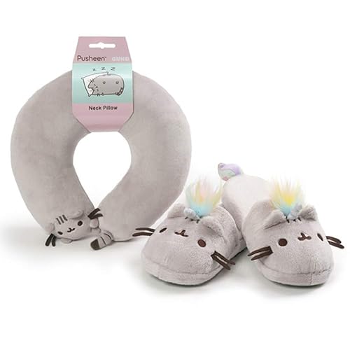 pusheen slippers