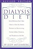Dialysis Diet, Revised Edition by Mitzimberg, Judy (2003) Paperback by 