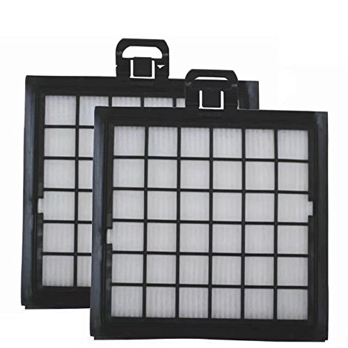 HEPA Filter for Bosch BSG81466 BSG 81466 Vacuum Cleaner Replaces Filter Accessories 2pcs