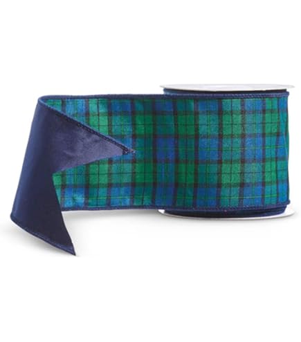 Stewart Royal Tartan Ribbon - Kinloch Anderson - View #13
