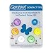 Genteel - Replacement Contact Tips, Strong, Durable, Easy to Use Contact Tips for Lancing Device (6 Pack Rainbow)