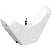 Bluetooth Adapter and Amplifier for Audio Technica ATH-M50x - BAL-M50X White