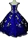 Leho Girls' Princess Beading Ball Gowns Pageant Dresses