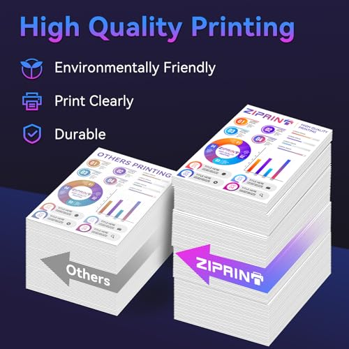ZIPRINT 117A Toner Cartridge for HP 117A Compatible for HP Color Laser MFP 178nw 178nwg MFP 179fnw 179fwg 150nw 150a W2070A W2071A W2072A W2073A (Black Cyan Yellow Magenta, 4-Pack)