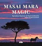 Masai Mara Magic (English and French Edition) by