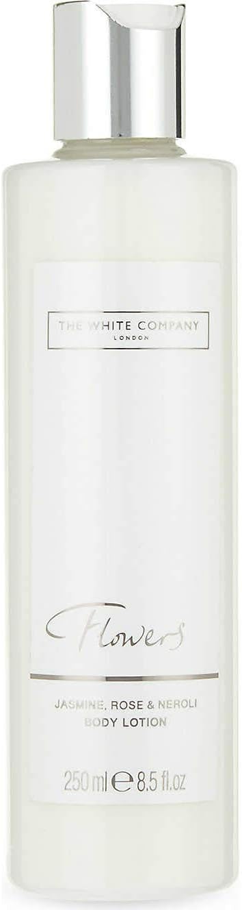 The White Company Flowers Body Lotion 250ml