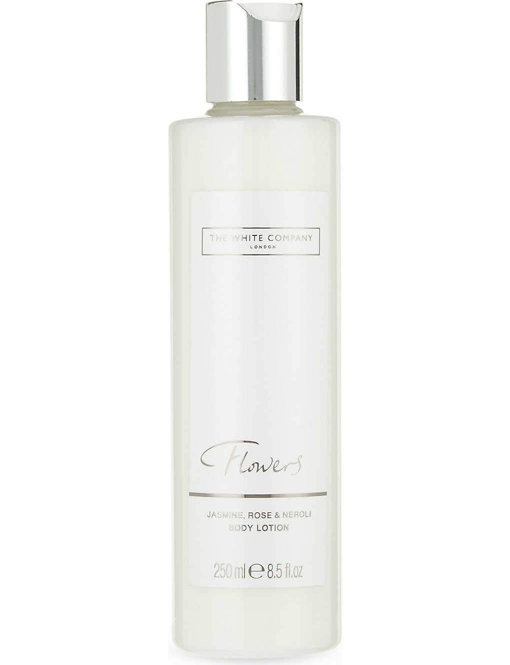The White Company Flowers Body Lotion 250ml