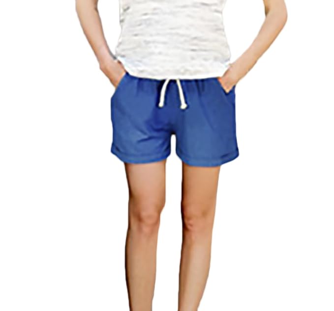 shorts lino donna