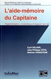 L' aide-mémoire du capitaine