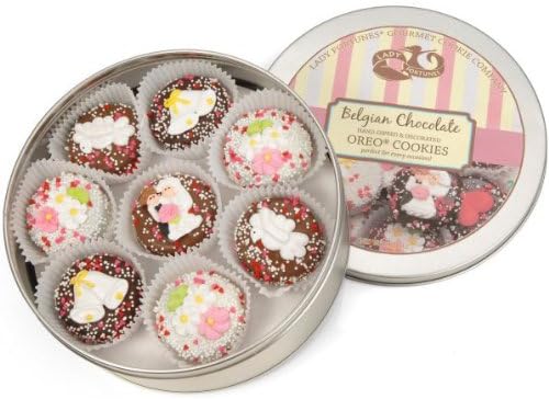 Wedding Oreos Tin of 16