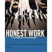 Honest Work: A Business Ethics Reader