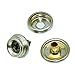 TommoT 60pcs Fastener Screw Snaps, Stainless Steel Marine Grade 3/8