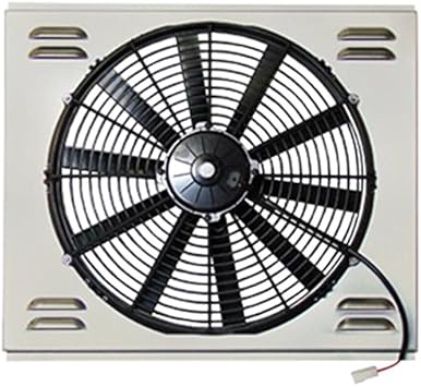 Spal Fan Wiring Diagram Single - Complete Wiring Schemas