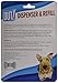 OUT! Fire Hydrant Style Dog Waste Bag Dispenser with 30 Refill Bags