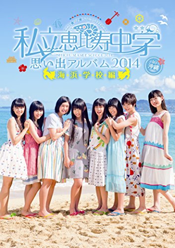 思い出アルバム2014 海浜学校編