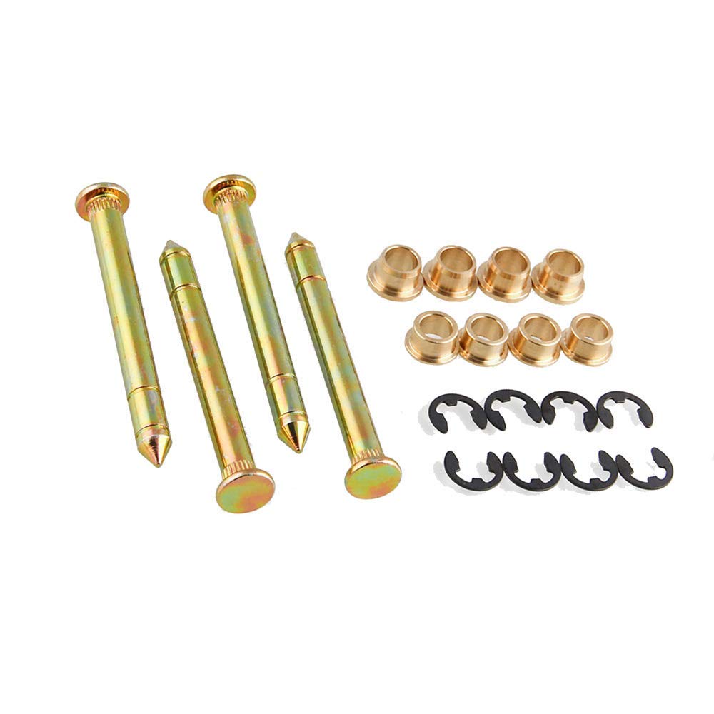 Auto Door Repair Accessories Car Door Hinge Pins for Ford F150 F250 F350 Bronco eBay