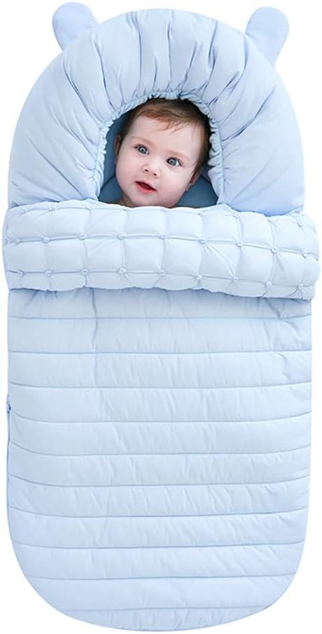 thick sleeping bag baby