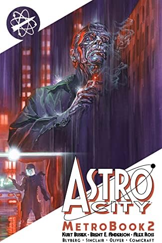 Amazon.com: Astro City (1995-1996) Vol. 1: Life in the Big City