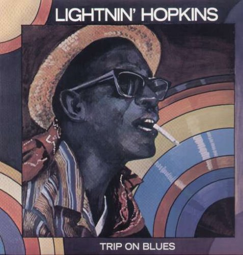 Album Art for Trip on Blues by Lightnin' Hopkins