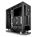 Fractal Design Define R5 - Mid Tower Computer Case - ATX - Optimized for High Airflow and Silent Computing with ModuVent Technology - PSU Shroud - Modular Interior - Water-Cooling Ready - Blackout