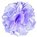 Anleolife Fabric Flower Hair Clips/Silky Floral Hair Flowers Bridal Wedding Cloth Decor Flower Crown Corsage Brooch Pins For T-shirt Jacket 6pcs/lot (mix color 6pcs)