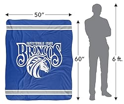Fayetteville State University Broncos