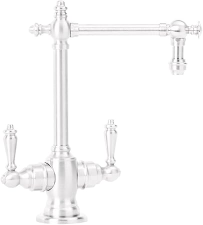 Waterstone 1700hc Pn Towson Filtration Faucet Hot And Cold With