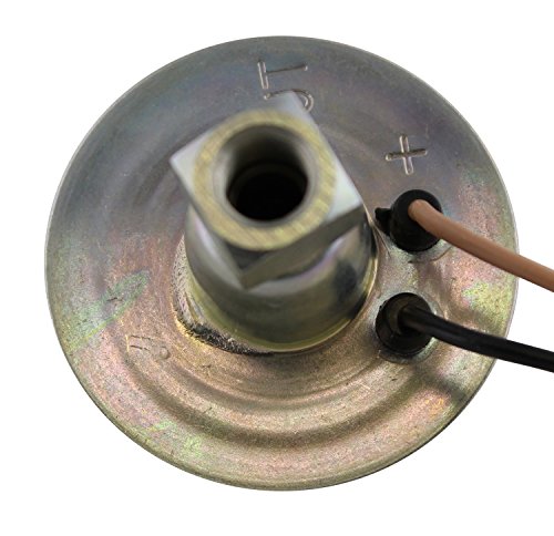 Airtex E8337 Universal Solid State Electric Fuel Pump for Marine Applications