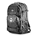 Skunk Nomad Skaters Backpack - Smell Proof - Water Proof - With Combination Lock (Black)