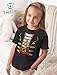 Halloween Pirate Buccaneer Costume Outfit Suit Toddler/Infant Kids T-Shirt