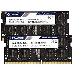 Timetec Hynix IC 32GB KIT(2x16GB) DDR4 SODIMM for