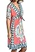 CHERRY CAT Beach Cover Ups Swimsuit Bathing Suits Plus Size Swimwear Cover-ups Sexy Beach Dress (Watermelon Red)