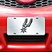 Fan Mats 15137 'NBA San Antonio Spurs' Mirror Style License Plate