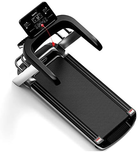 Fitnscle Household electric treadmill, fitness equipment folding family running machine